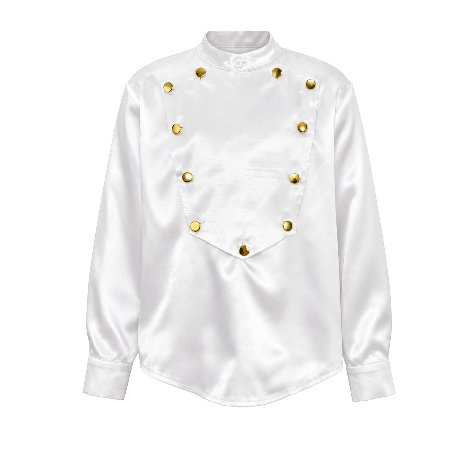 Tops - # 6-16 Camicia Rinascimentale Costume Medievale