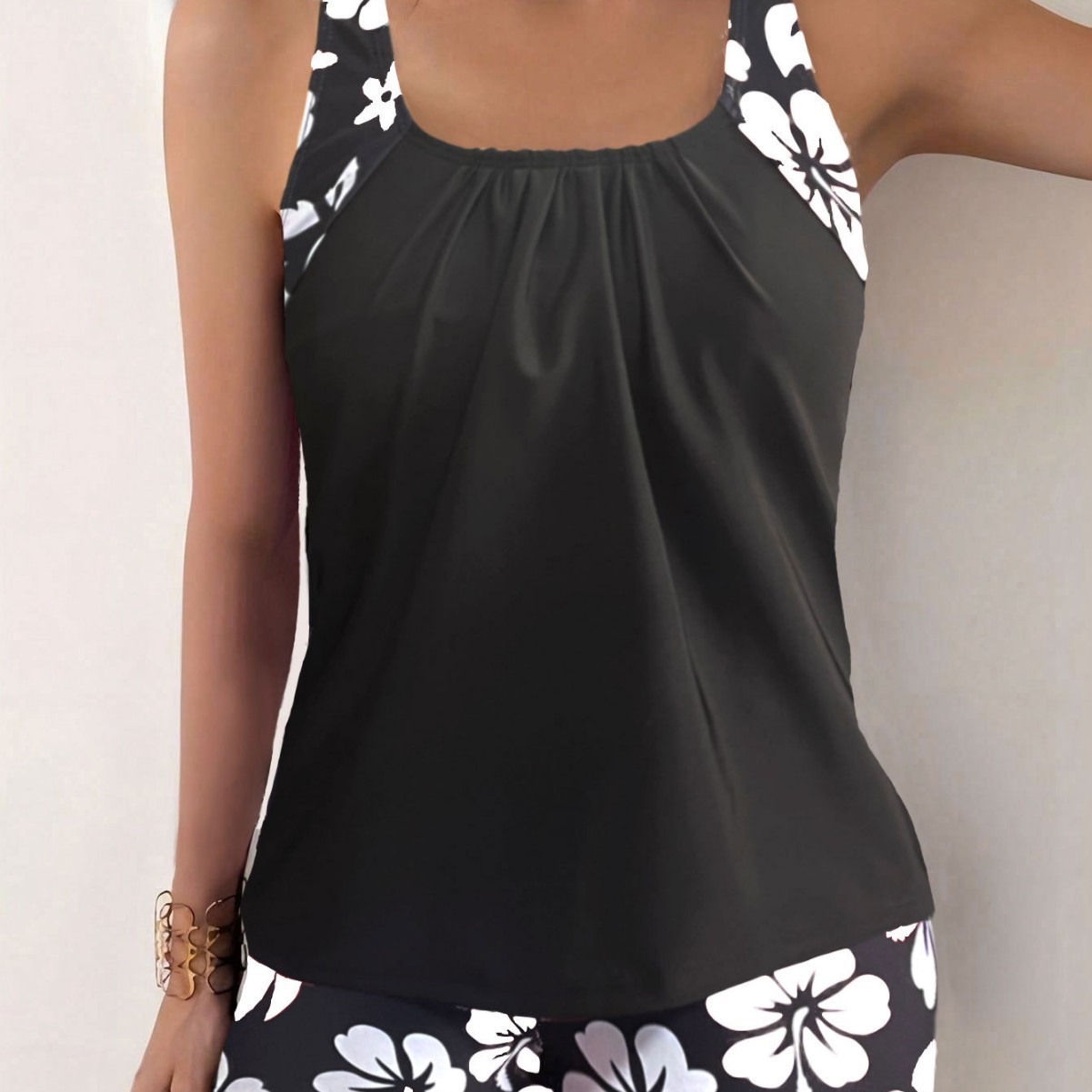 Tankini da donna con pantalonc - Swimwear recensione e prezzo