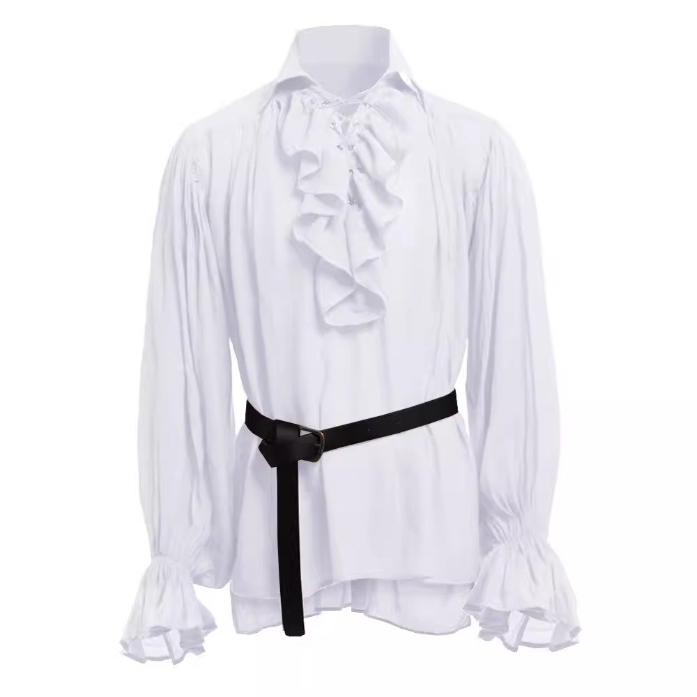 Maglia leggera con collo alla  - Tops recensione e prezzo