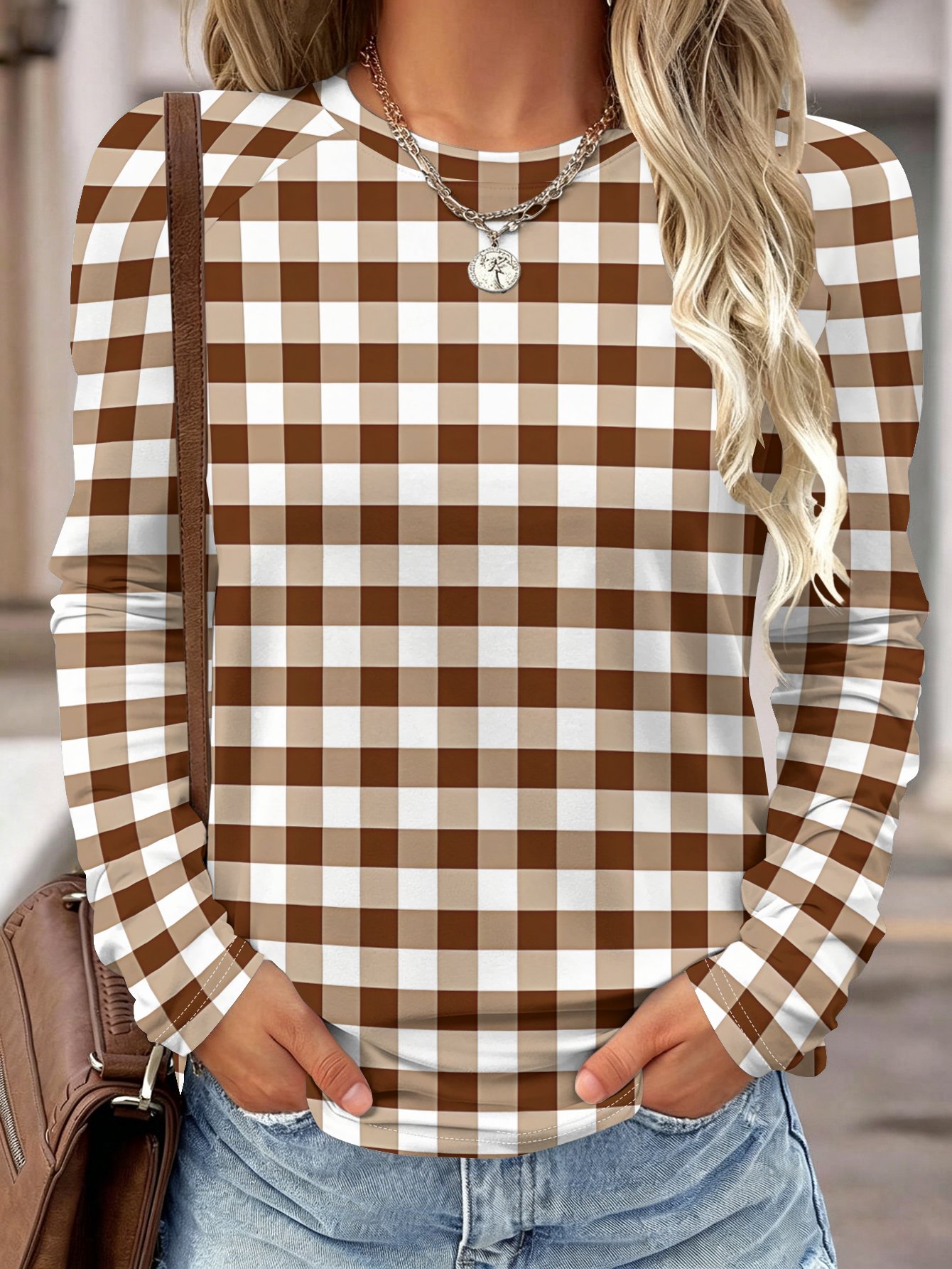 Camicia a maniche lunghe da do - Blouses recensione e prezzo