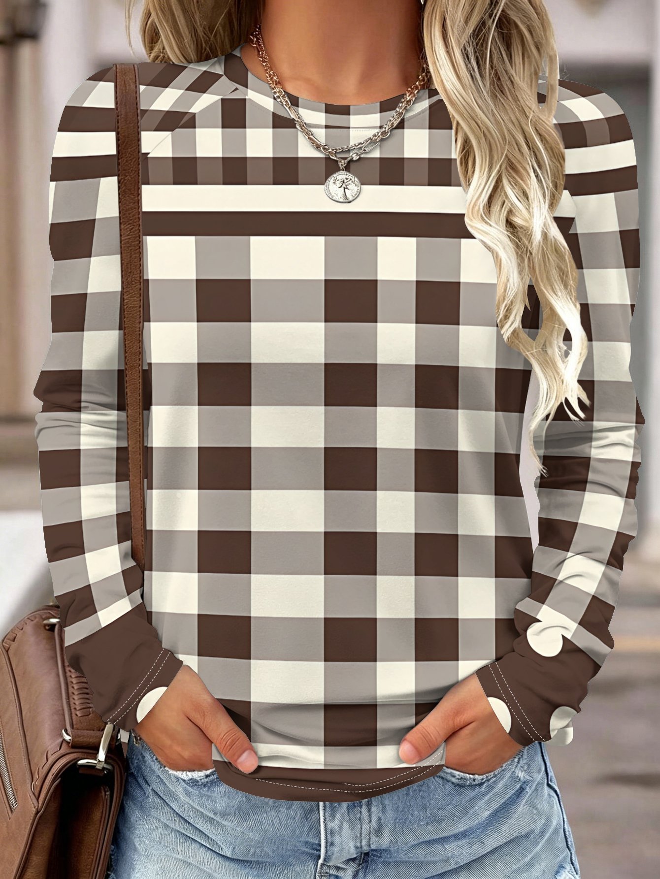 Camicia a maniche lunghe da do - Blouses recensione e prezzo