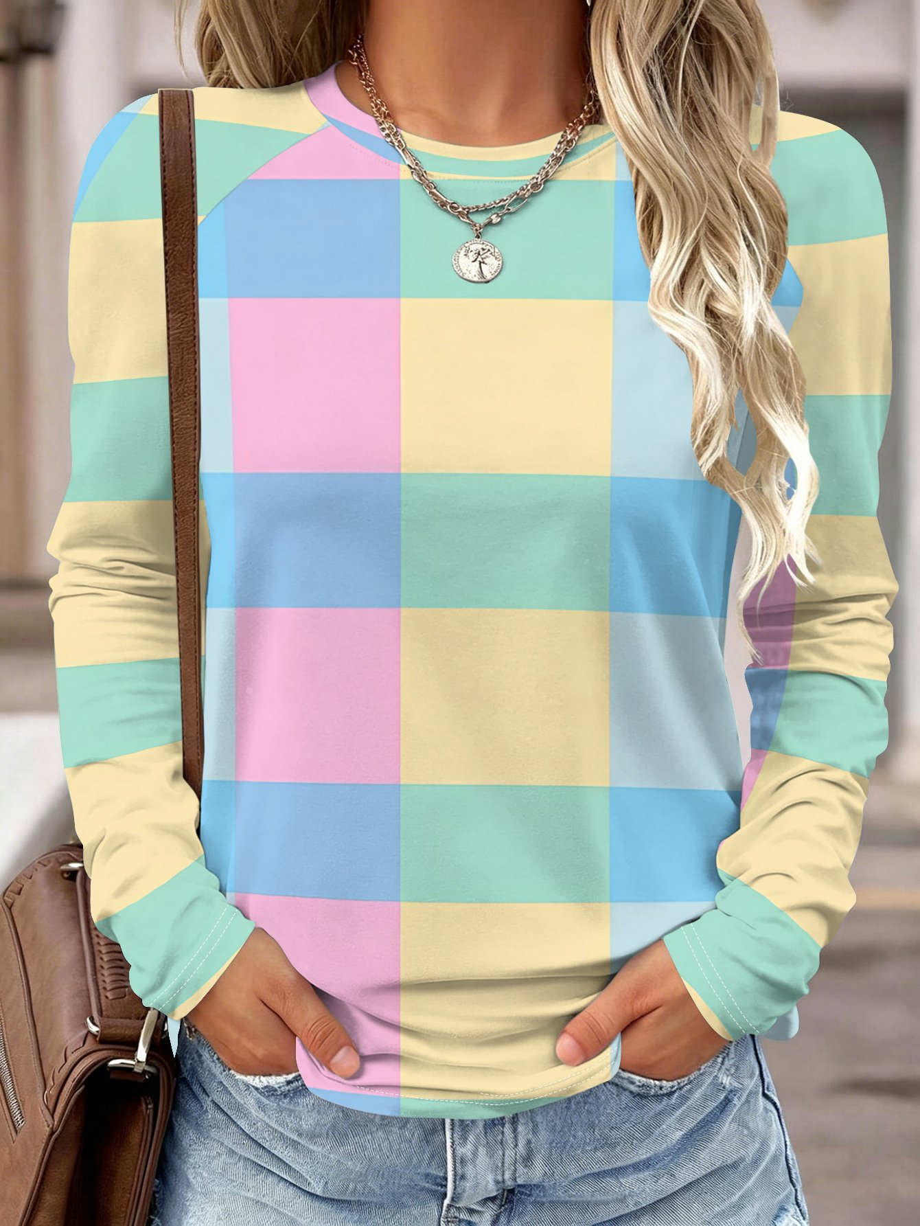 Camicia a maniche lunghe da do - Blouses recensione e prezzo