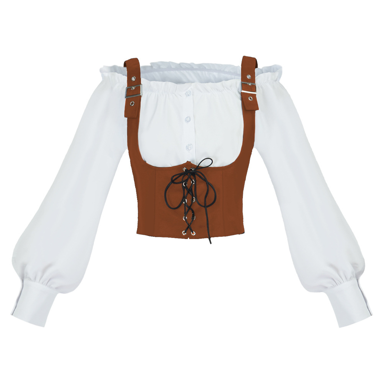 Set Costume Rinascimentale 2 P - Blouses recensione e prezzo