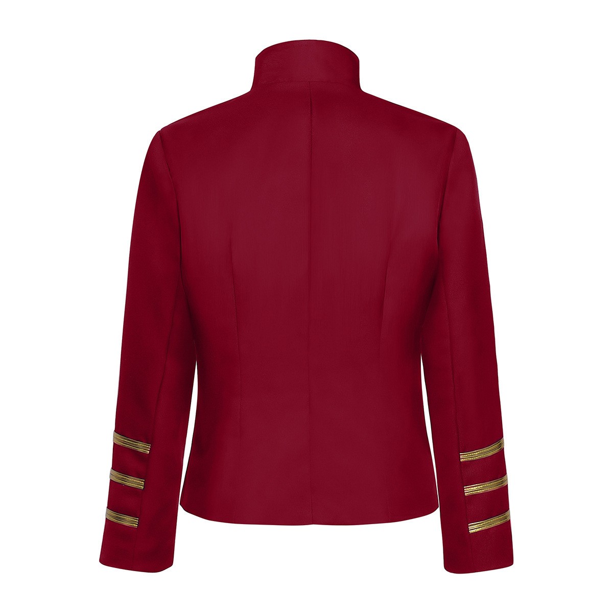 Top a doppio petto con collett - Tops recensione e prezzo