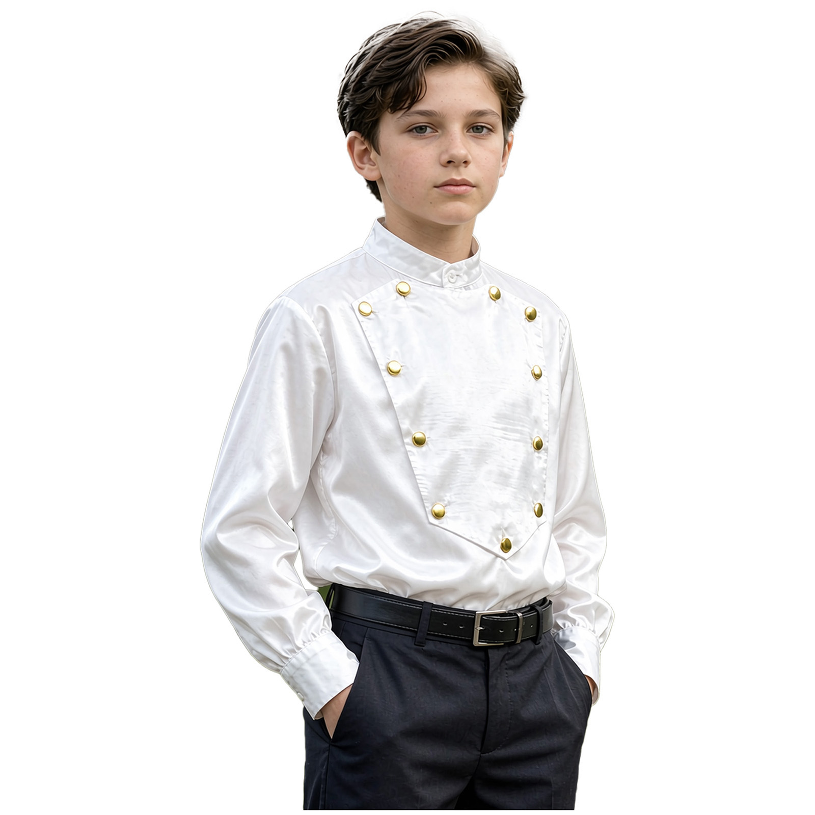 # 6-16 Camicia Rinascimentale  - Tops recensione e prezzo