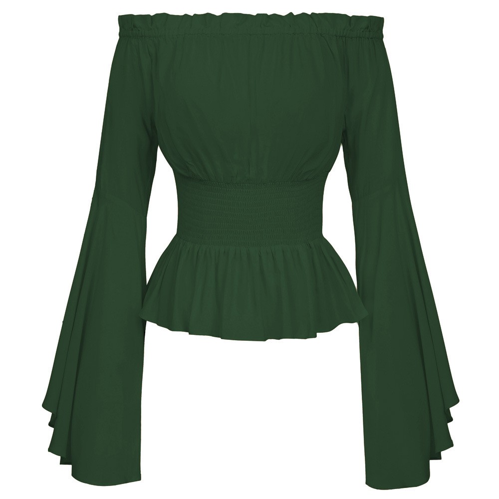 Top a maniche lunghe, stile br - Tops recensione e prezzo