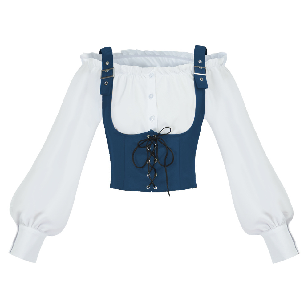 Camicetta da donna in stile we - Blouses recensione e prezzo
