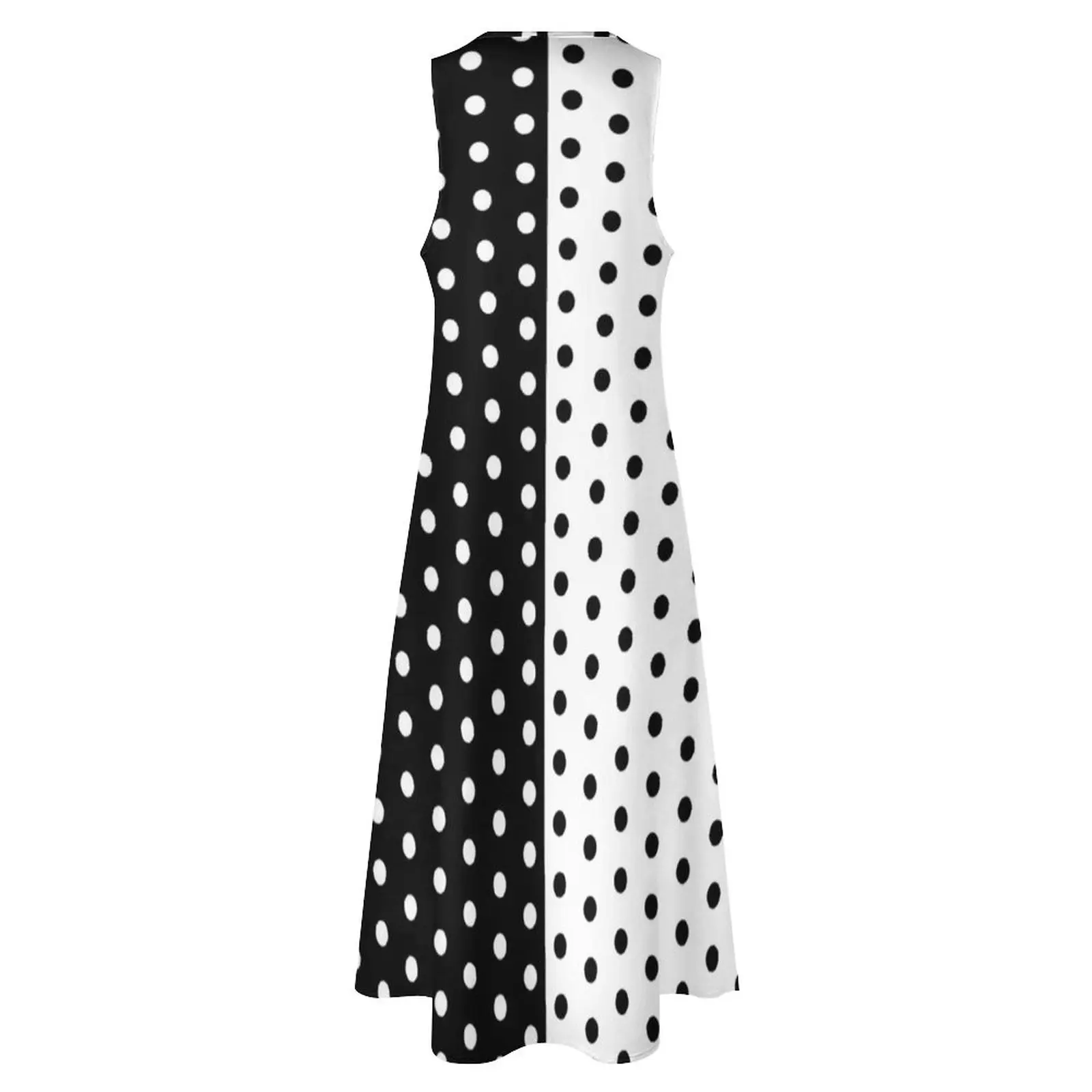 Abito bicolore retrò Primavera - Boho Summer Beach Maxi Dress recensione e prezzo